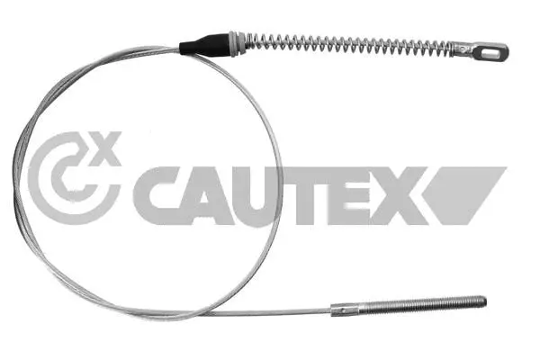 Cable Pull, parking brake (480029)