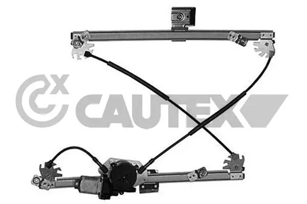 Window Regulator (027360)