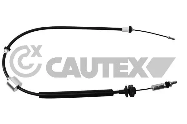 Cable Pull, clutch control (025426)