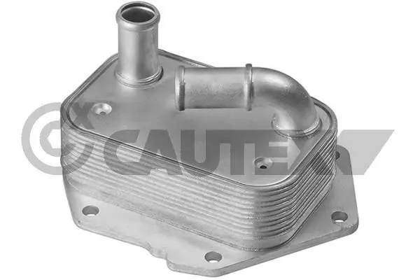 Oil Cooler, engine oil (751786)