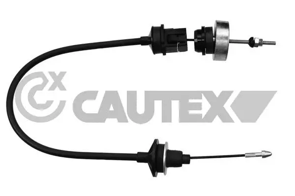 Cable Pull, clutch control (038264)