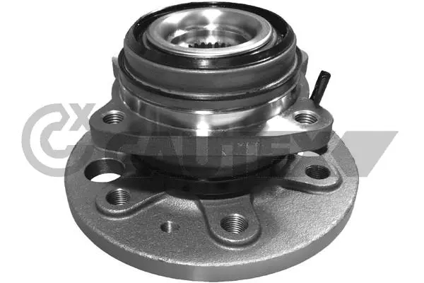 Wheel Hub (181110)