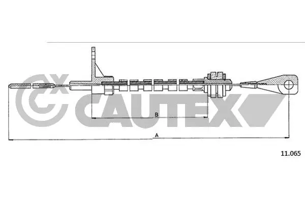 Accelerator Cable (763094)