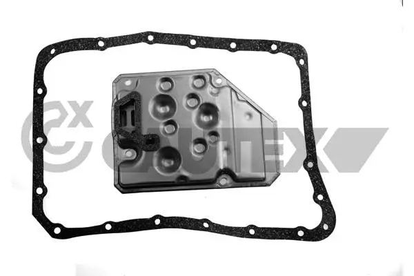 Hydraulic Filter Kit, automatic transmission (758120)