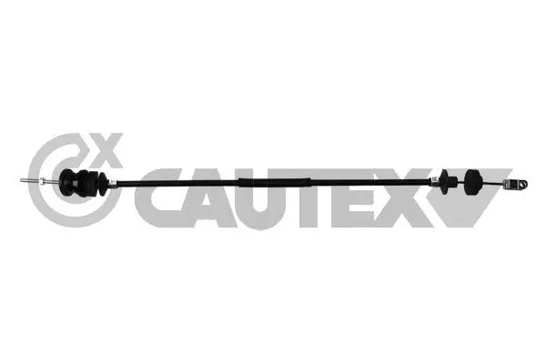 Cable Pull, clutch control (035681)