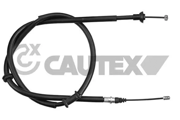 Cable Pull, parking brake (761049)