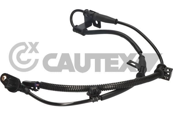 Sensor, wheel speed (772683)