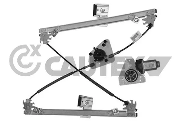 Window Regulator (707190)