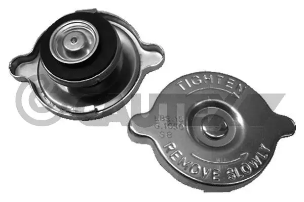 Cap, coolant tank (954087)