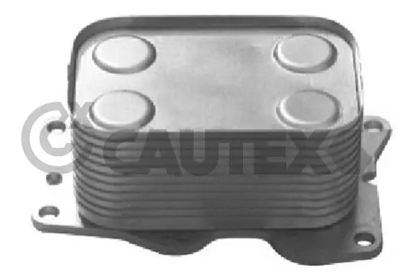 Oil Cooler, engine oil (751801)