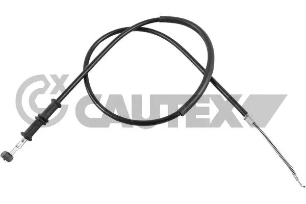 Cable Pull, parking brake (708102)