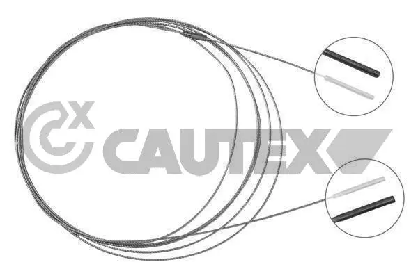 Accelerator Cable (468227)