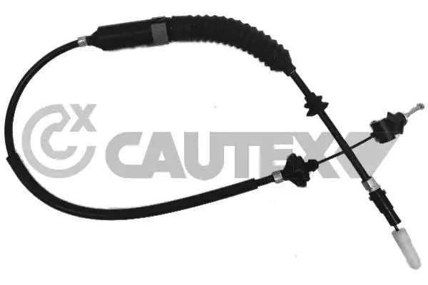 Cable Pull, clutch control (468233)