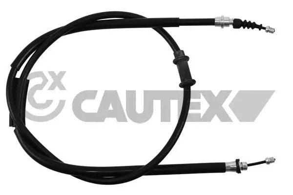 Cable Pull, parking brake (017761)