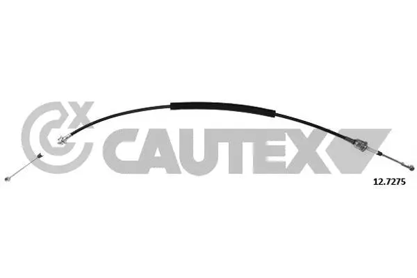 Cable Pull, manual transmission (765878)