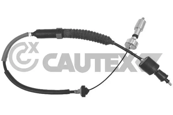 Cable Pull, clutch control (028450)