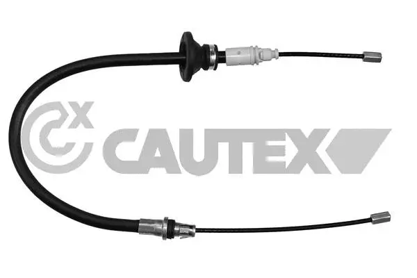Cable Pull, parking brake (028470)