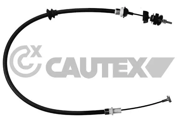 Cable Pull, clutch control (468110)