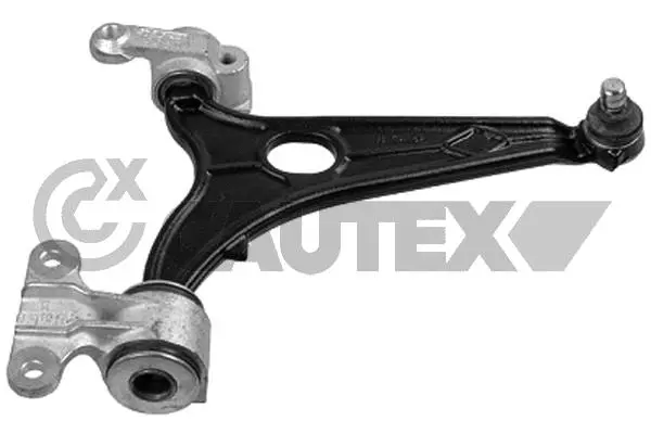 Control/Trailing Arm, wheel suspension (750432)