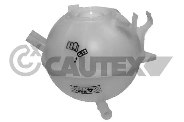Expansion Tank, coolant (954260)