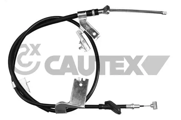 Cable Pull, parking brake (762033)