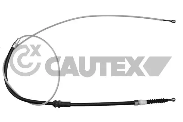 Cable Pull, parking brake (763058)