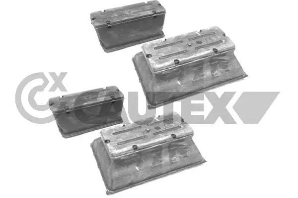 Bushing, leaf spring (751956)