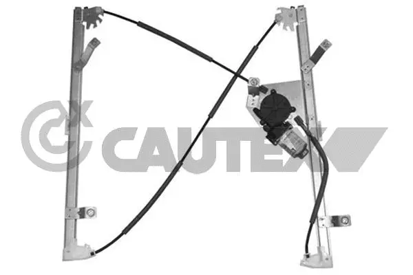 Window Regulator (027383)