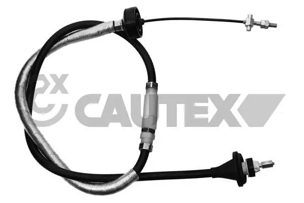Cable Pull, clutch control (765845)