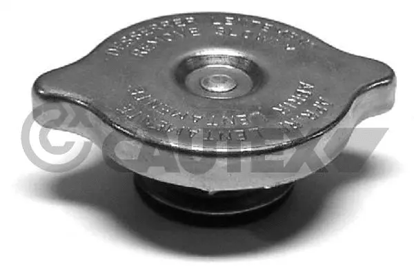 Cap, coolant tank (954103)