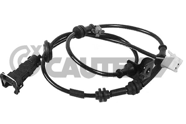 Sensor, wheel speed (755280)