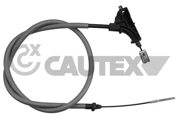 Cable Pull, parking brake (038513)