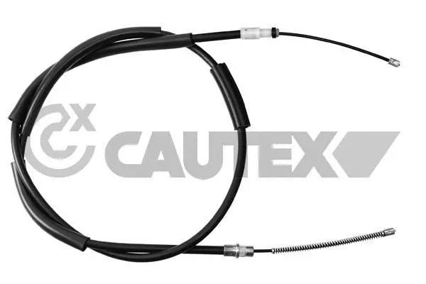 Cable Pull, parking brake (760097)