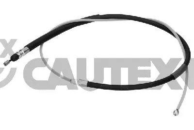 Cable Pull, parking brake (208029)