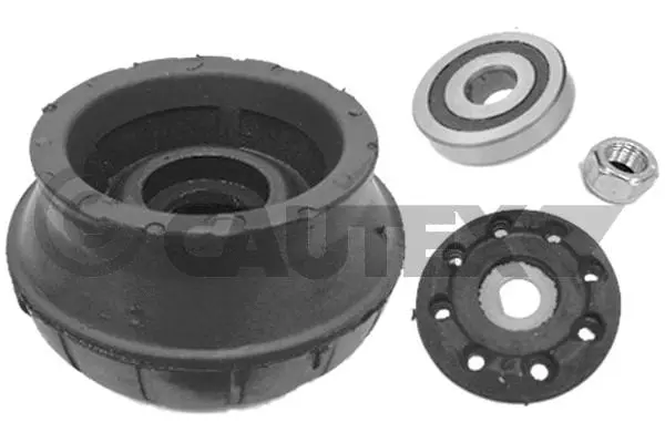 Repair Kit, suspension strut support mount (021175)