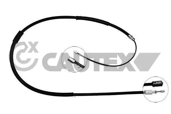 Cable Pull, parking brake (765854)