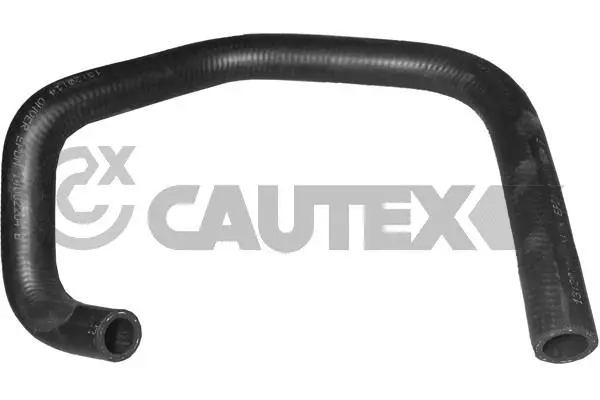 Hose, heat exchanger (heating) (036094)