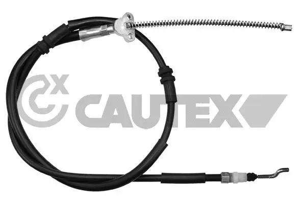 Cable Pull, parking brake (763052)