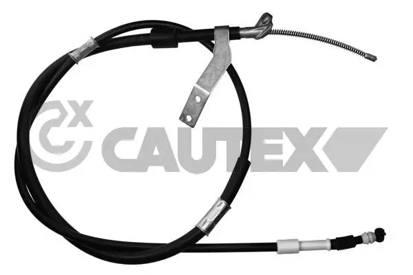 Cable Pull, parking brake (762803)