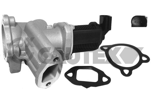 EGR valve, exhaust control (960020)