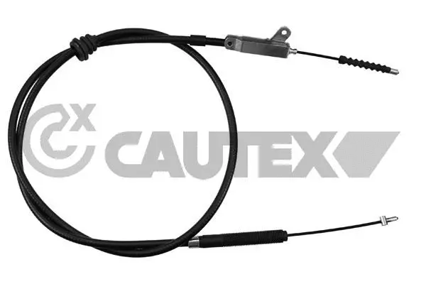 Cable Pull, parking brake (762884)