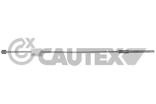 Cable Pull, parking brake (761443)