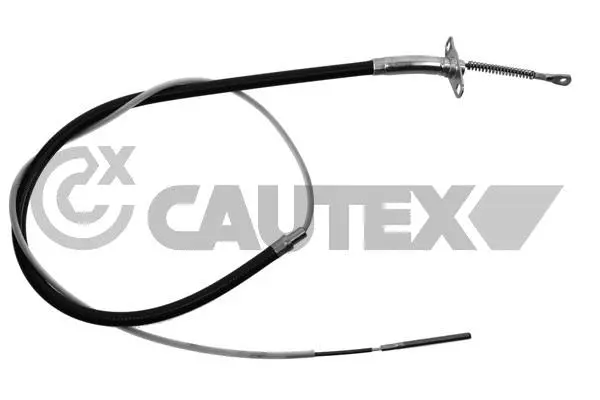 Cable Pull, parking brake (766048)