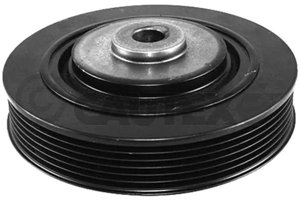 Belt Pulley, crankshaft (020909)