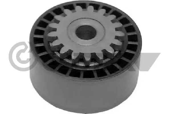 Tensioner Pulley, V-ribbed belt (754839)