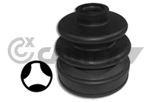 Bellow, drive shaft (700919)