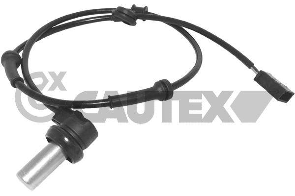Sensor, wheel speed (755128)