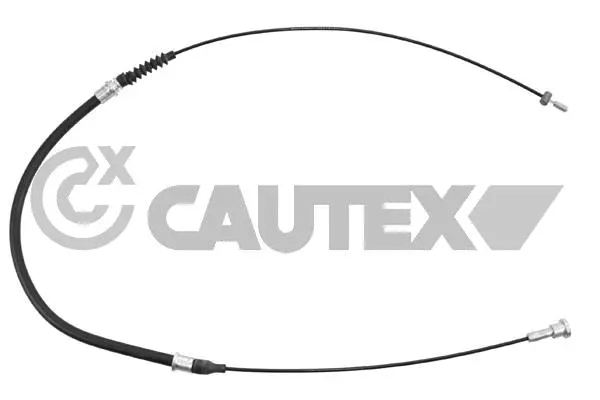 Cable Pull, parking brake (761568)