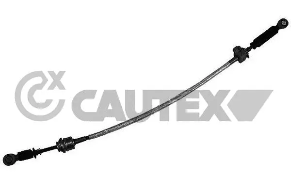 Cable Pull, manual transmission (766487)
