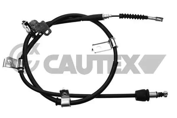 Cable Pull, parking brake (763200)